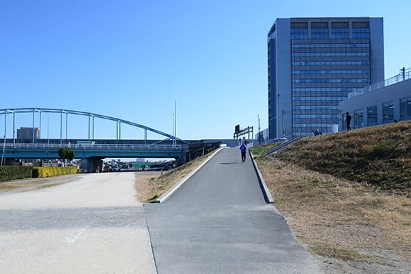 多摩川大橋