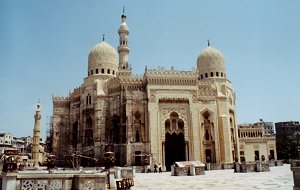 アブル・アッバース・モスク
