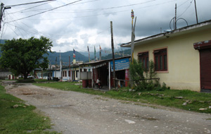 タシリン・チベット村