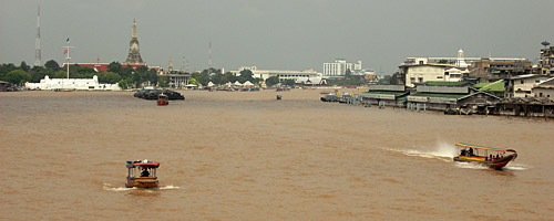チャオプラヤー川
