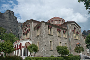 アギオス・ヴィサリオス教会