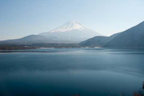 5000円札の富士山
