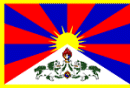 雪山獅子旗