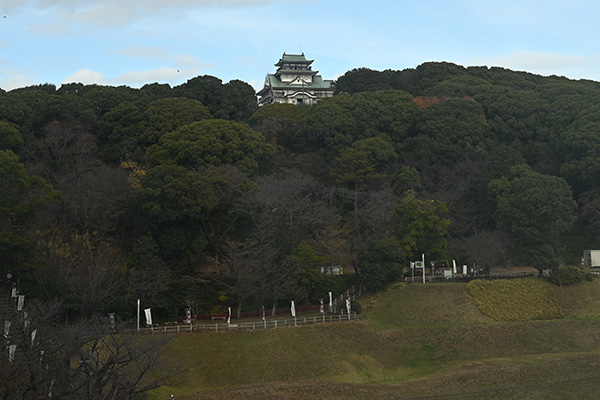 小牧山城