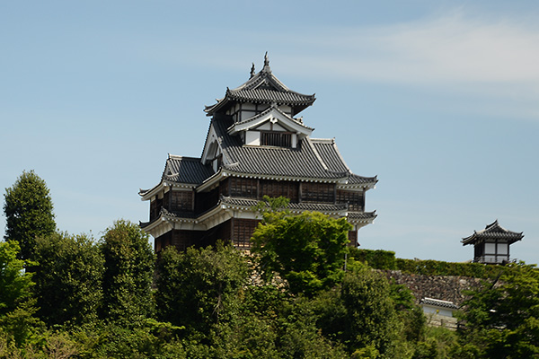 福知山城