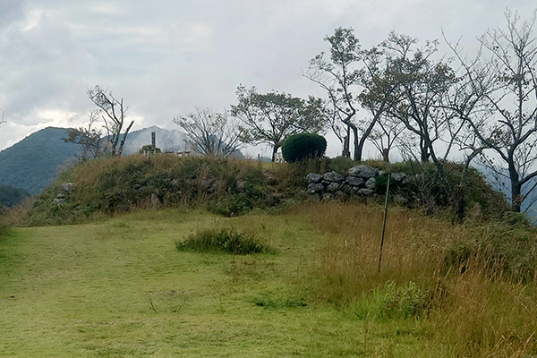 黒井城