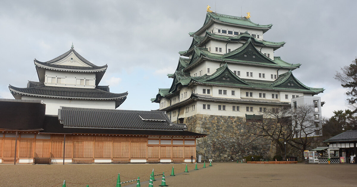名古屋城::100名城データ