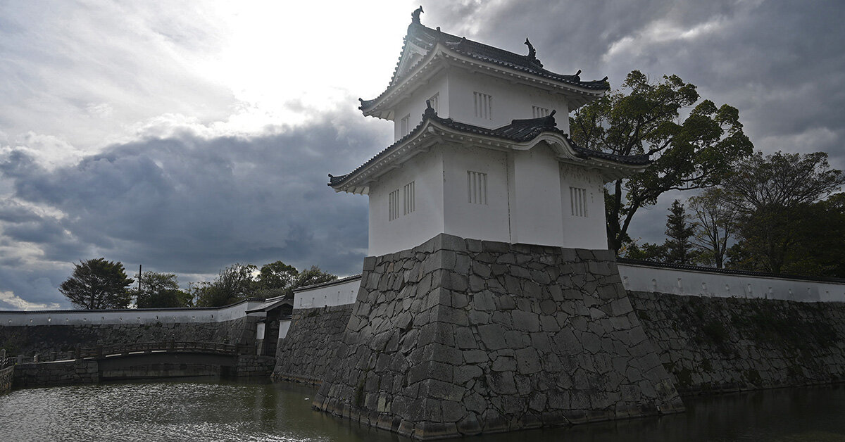 赤穂城100名城データ