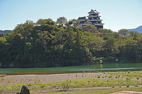 大洲城