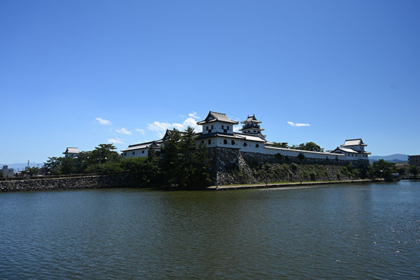 今治城