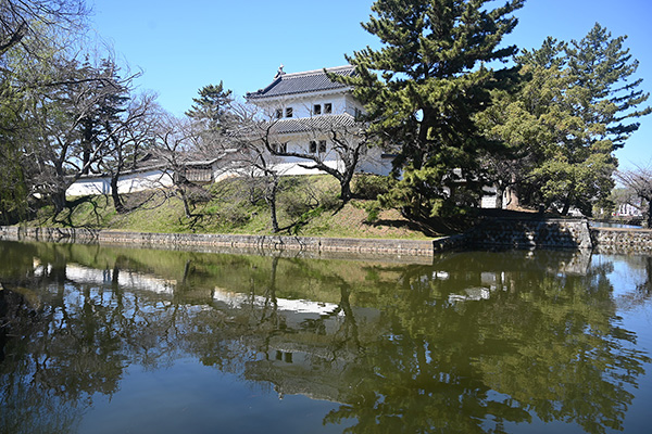 土浦城