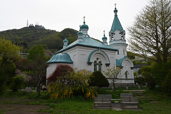 函館ハリストス正教会