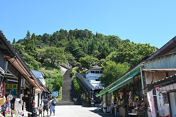 飯盛山