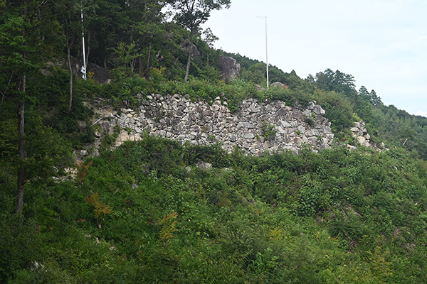 観音寺城