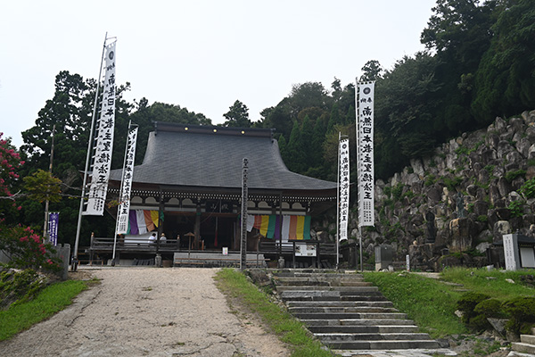 観音正寺本堂