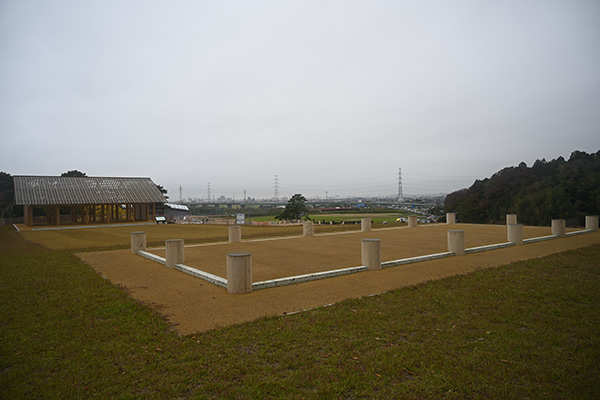 多賀城城前地区