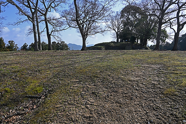 宇陀松山城