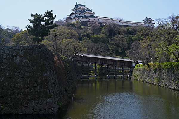 和歌山城