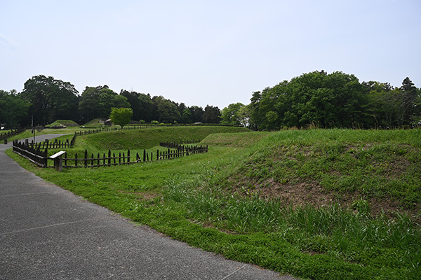 鉢形城