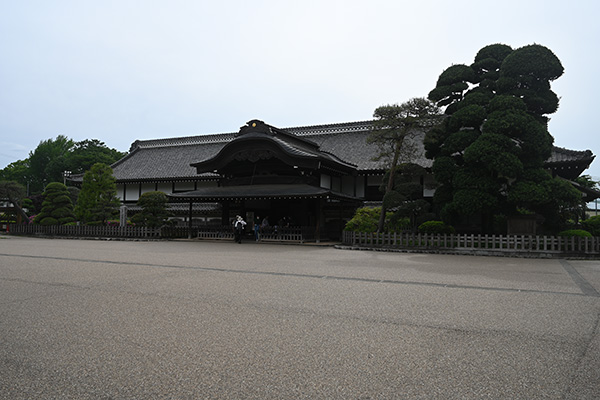 川越城