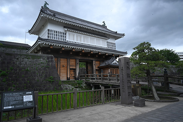 鹿児島城