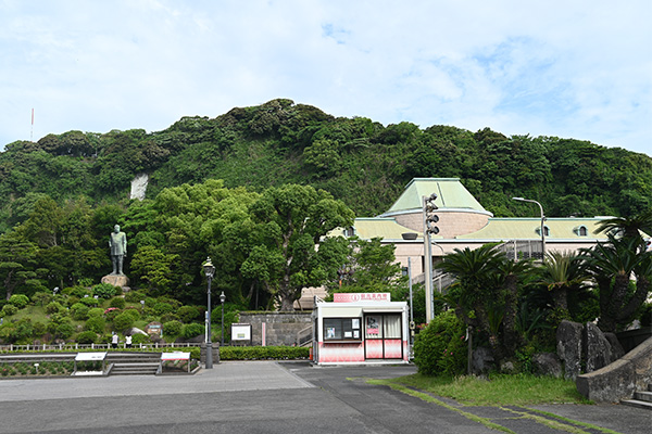鹿児島の城山