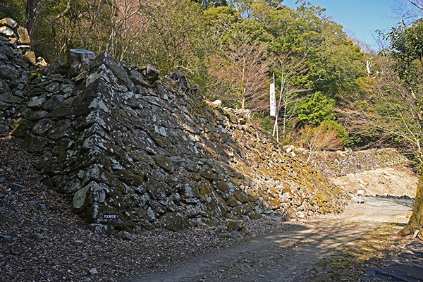 角牟礼城