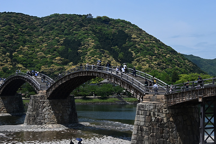 岩国城