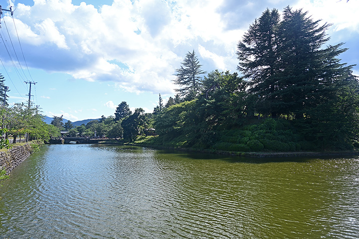 米沢城