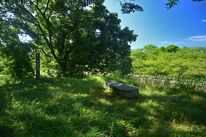 鶴ヶ岡城