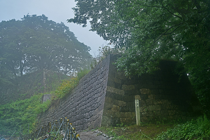 村上城