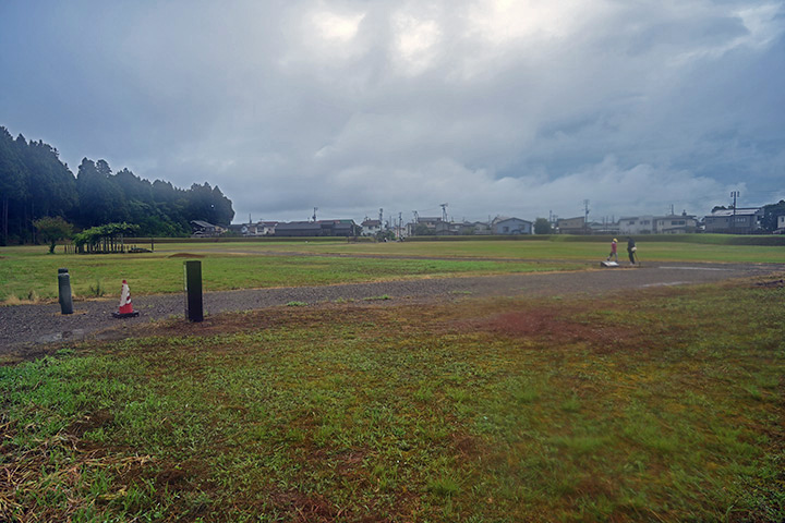 春日山城史跡広場、春日山城跡ものがたり館