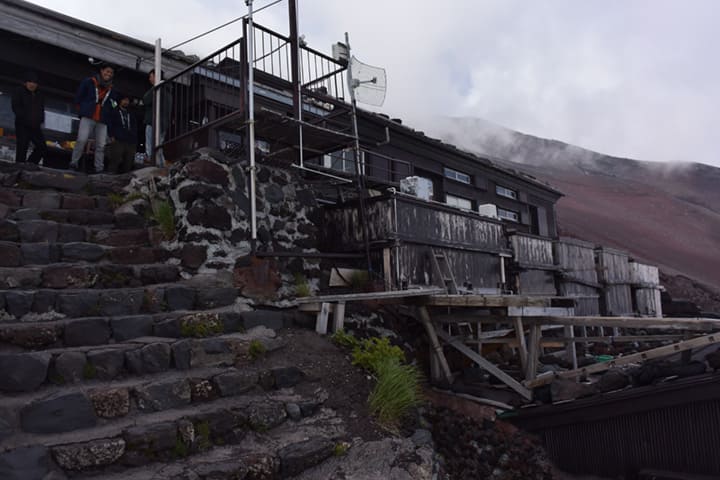 富士山ホテル