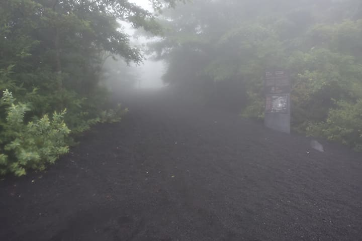 御殿場登山口