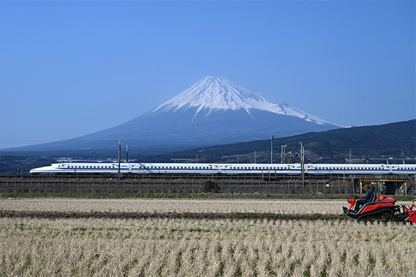 富士山