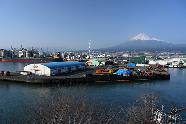 富士山