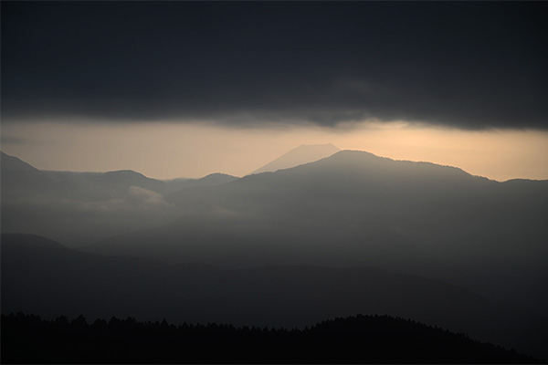 富士山