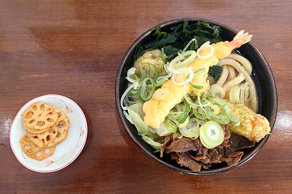 吉田うどん