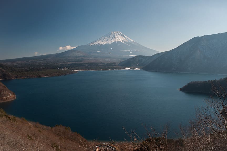 富士山