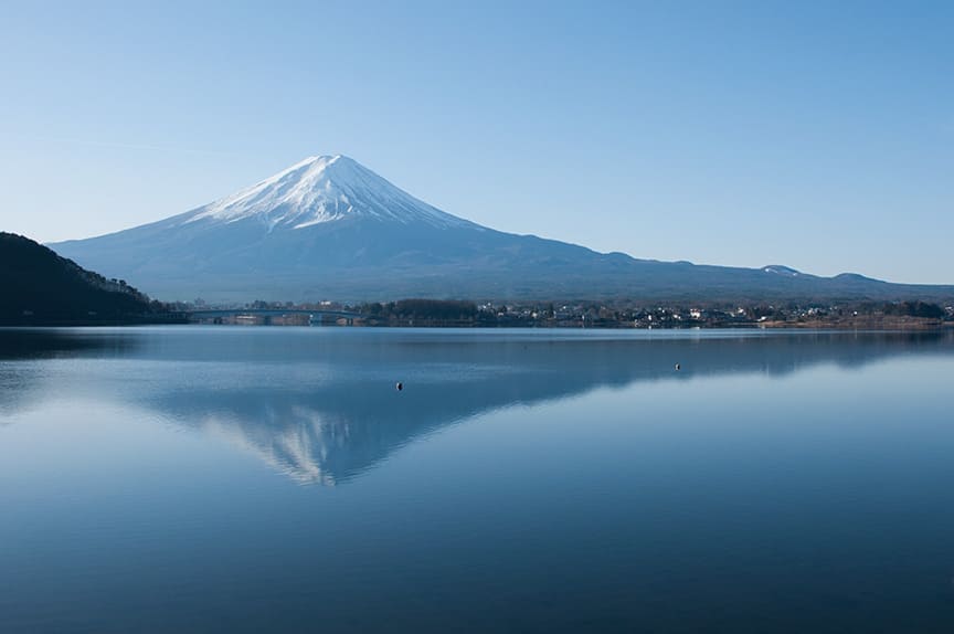 富士山