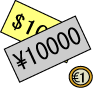お金