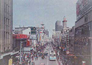 南京路