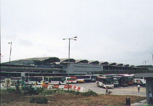 チェクラップコク国際空港