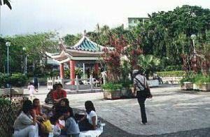 九龍寨城公園