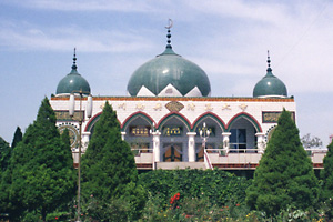 南関清真寺