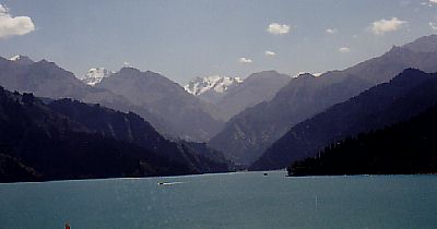 天池