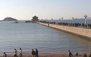 桟橋