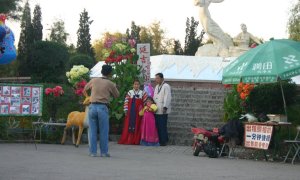 延吉人民公園