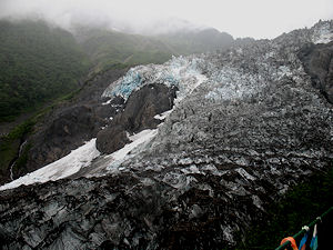 氷河