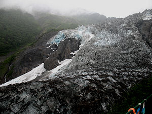 氷河